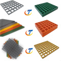 Heavy Duty Galvanized Steel Grating for Floor, Manhole Cover, Drainage, Grate, Platform